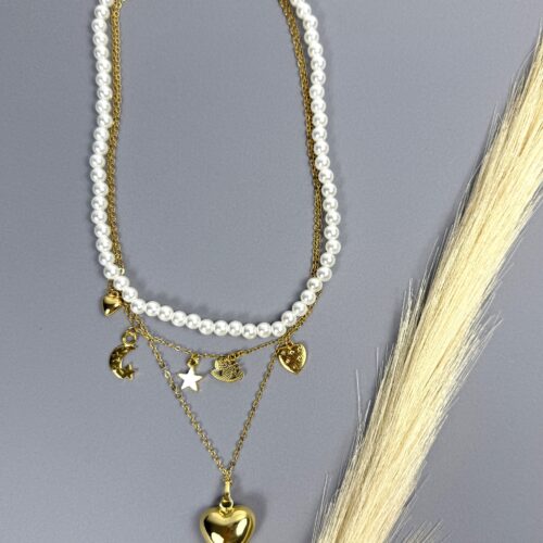 Golden-Skies-Necklace-crafted-in-18k-gold-plated-bronze