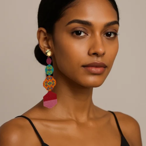 Harmony-Earrings-handcrafted-with-Miyuki-beads-woven-piece-by-piece-in-a-geometric-design