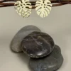 Jungle-earrings-in-monstera-leaf-shape-crafted-in-18k-gold-plated-bronze-with-a-textured-finish-that-enhances-their-organic-design