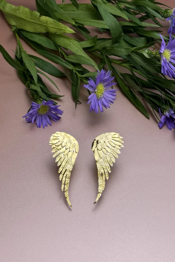 Light-Wings-Earrings--crafted-in-18k-gold-plated-brass-with-a-detailed-and-sophisticated-design