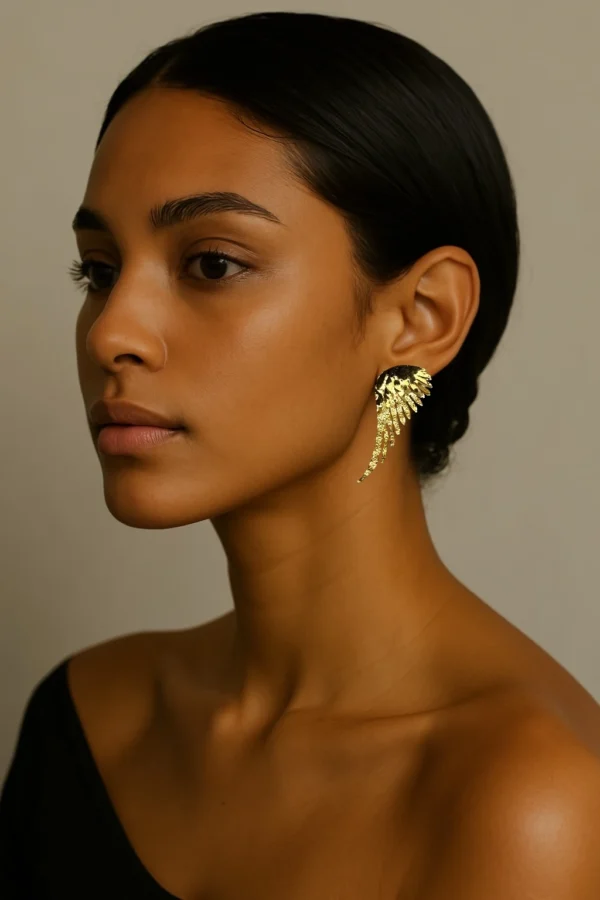Light-Wings-Earrings--crafted-in-18k-gold-plated-brass-with-a-detailed-and-sophisticated-design