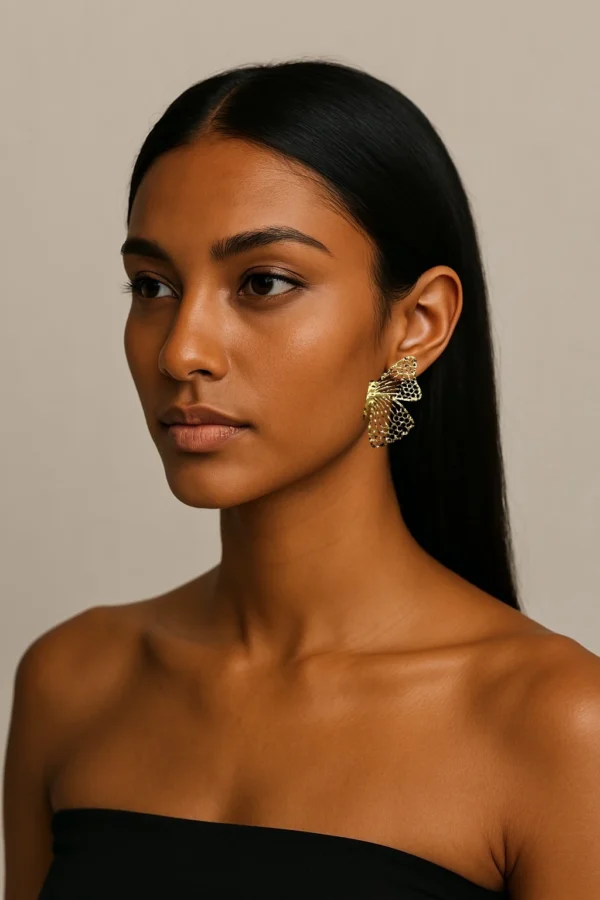 Metamorphosis-earrings-crafted-in-18k-gold-plated-bronze