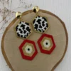 Safari-earrings-handcrafted-with-Miyuki-glass-beads-woven-piece-by-piece-in-a-hexagonal-design