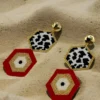 Safari-earrings-handcrafted-with-Miyuki-glass-beads-woven-piece-by-piece-in-a-hexagonal-design
