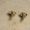 The-Grace-of-Ganesha-earrings-crafted-in-18k-gold-plated-bronze